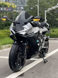 CFMOTO 675SR-R - фото 5