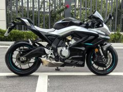 CFMOTO 675SR-R - фото 8