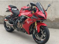 QJMOTOR Sai 600 - ფოტო 1