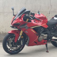 QJMOTOR Sai 600 - ფოტო 5
