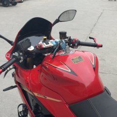 QJMOTOR Sai 600 - ფოტო 7