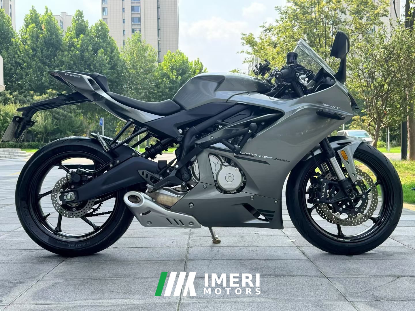 2025 Kayo 450RR