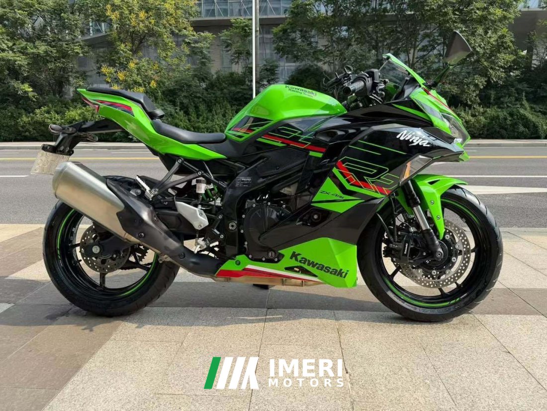 Kawasaki ZX-4R 400 cc - motorcycle from China