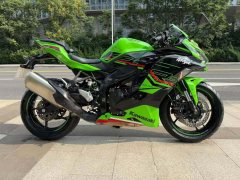 Kawasaki ZX-4R 400 cc - photo 2