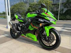 Kawasaki ZX-4R 400 cc - photo 3