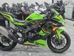 Kawasaki ZX-4R 400 cc - photo 5