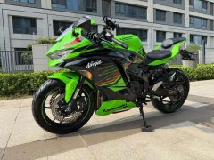 Kawasaki ZX-4R 400 cc - photo 7