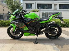 Kawasaki ZX-4R 400 cc - photo 8