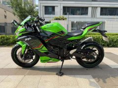 Kawasaki ZX-4R 400 cc - photo 9
