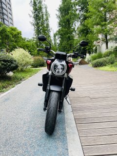 Honda CB1000R - ფოტო 2