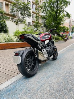 Honda CB1000R - ფოტო 6