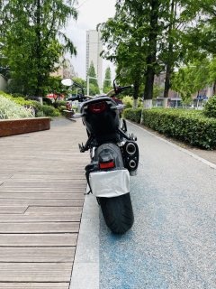 Honda CB1000R - ფოტო 7