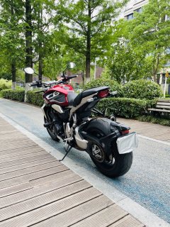 Honda CB1000R - ფოტო 8