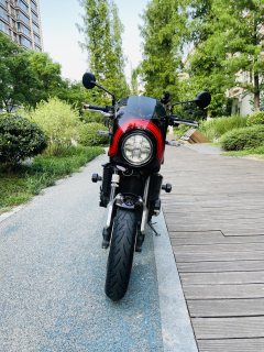 Kawasaki Z900RS 950 cc - фото 2