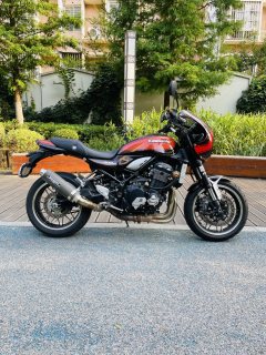 Kawasaki Z900RS 950 cc - фото 4
