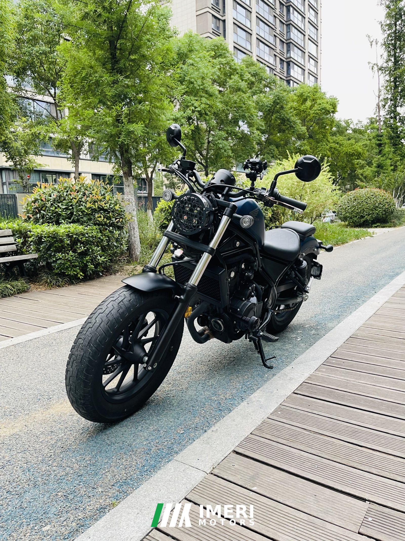 2020 Honda CM500