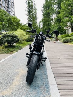 Honda CM500 - ფოტო 2