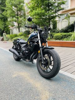 Honda CM500 - ფოტო 3
