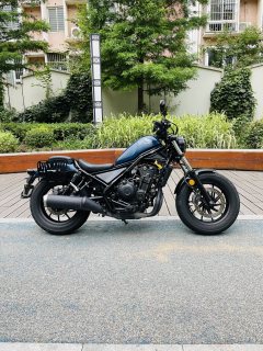 Honda CM500 - ფოტო 4