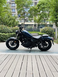 Honda CM500 - ფოტო 5