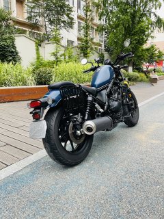 Honda CM500 - ფოტო 6