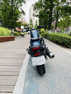 Honda CM500 - ფოტო 7