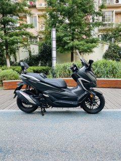 Honda NSS350 - ფოტო 1
