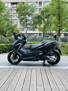 Honda NSS350 - ფოტო 2