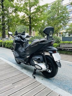 Honda NSS350 - ფოტო 5