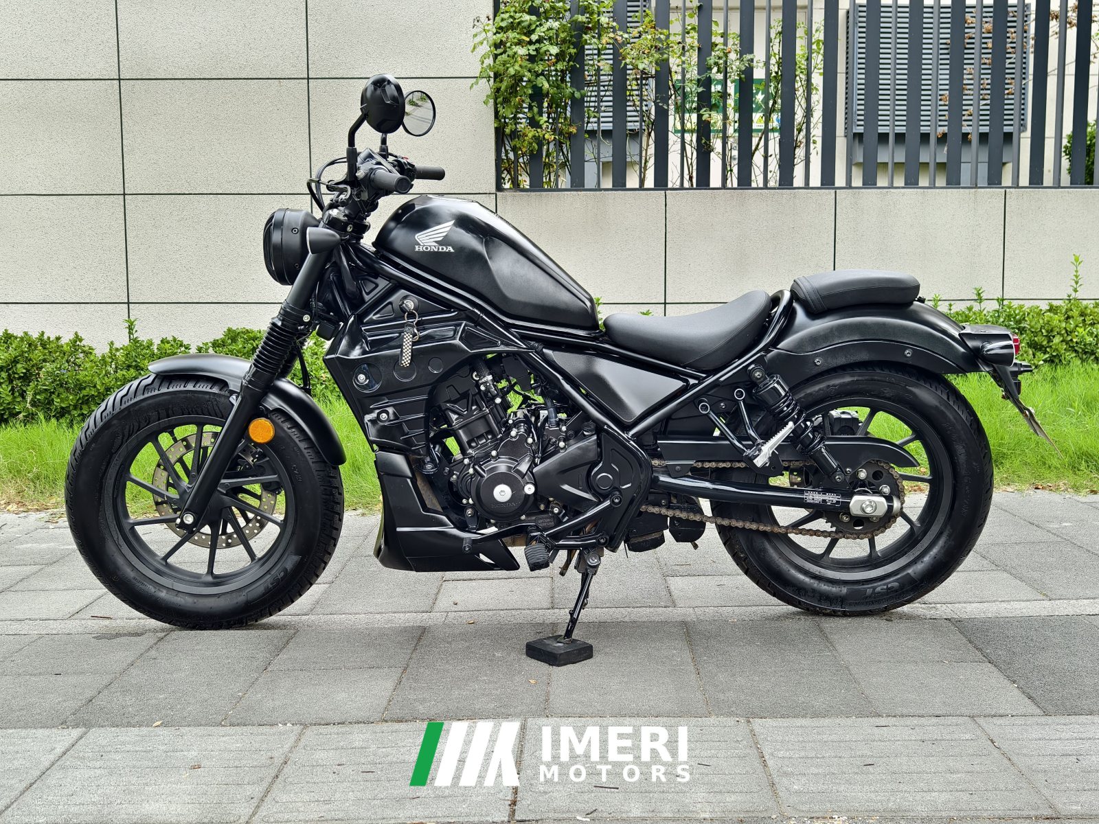 2022 Honda CM300