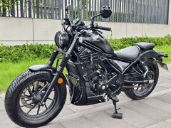 Honda CM300 - photo 2