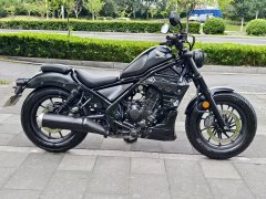Honda CM300 - photo 3