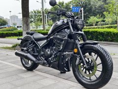 Honda CM300 - photo 4