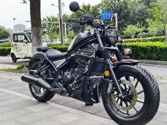 Honda CM300 - photo 5