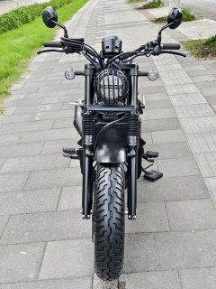Honda CM300 - photo 6