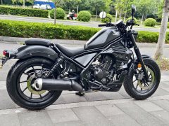 Honda CM300 - photo 7