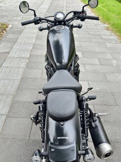 Honda CM300 - photo 8