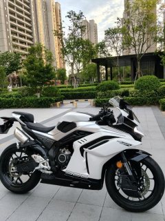 CFMOTO 500SR - ფოტო 1