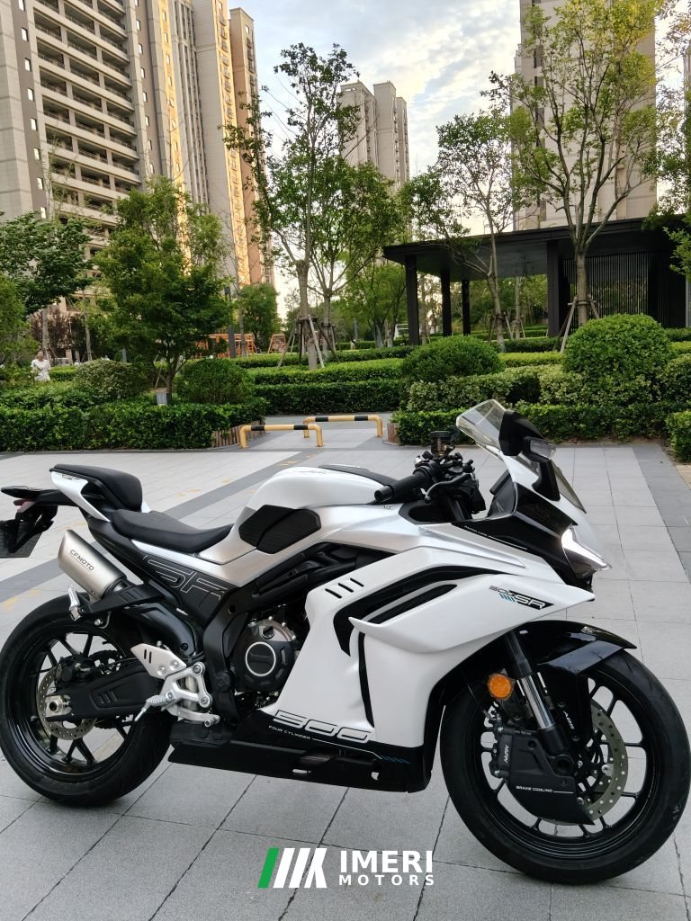 2026 CFMOTO 500SR