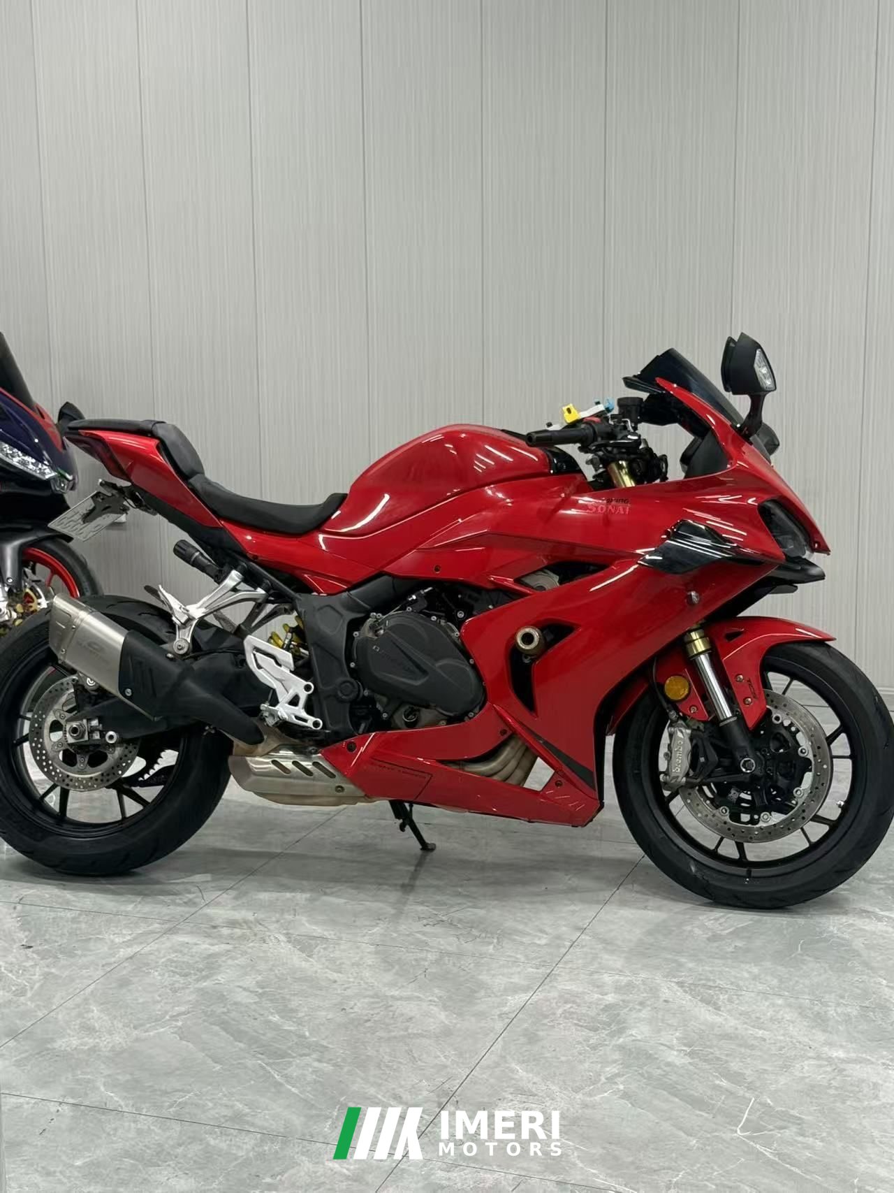 2024 QJMOTOR Sai 600 680 cc