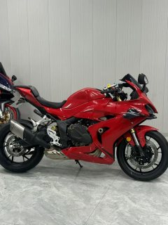 QJMOTOR Sai 600 680 cc - ფოტო 2