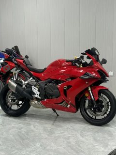 QJMOTOR Sai 600 680 cc - ფოტო 3