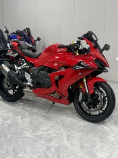 QJMOTOR Sai 600 680 cc - ფოტო 4