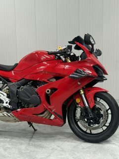 QJMOTOR Sai 600 680 cc - ფოტო 5