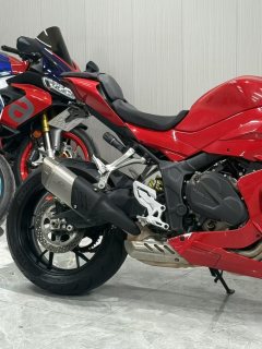 QJMOTOR Sai 600 680 cc - ფოტო 6