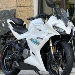 CFMOTO 250SR - ფოტო 2