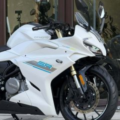 CFMOTO 250SR - ფოტო 3