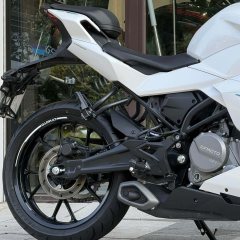 CFMOTO 250SR - ფოტო 4