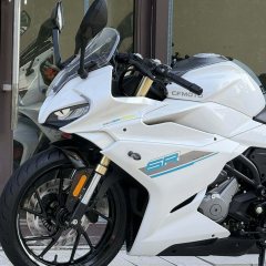 CFMOTO 250SR - ფოტო 7