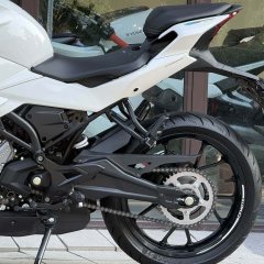 CFMOTO 250SR - ფოტო 8